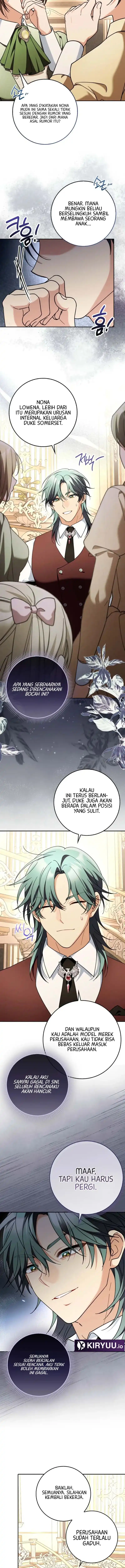 I'm Going to Become the Villainous Duke's Family chapter 16 halaman 4
