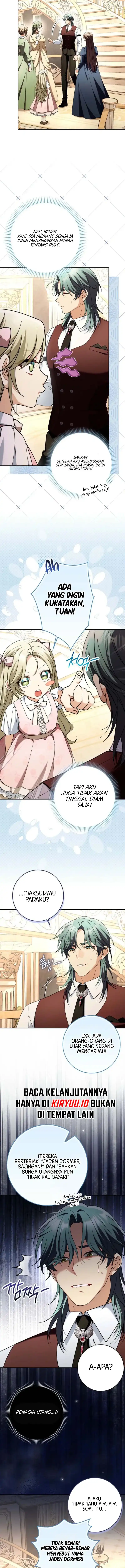 I'm Going to Become the Villainous Duke's Family chapter 16 halaman 5