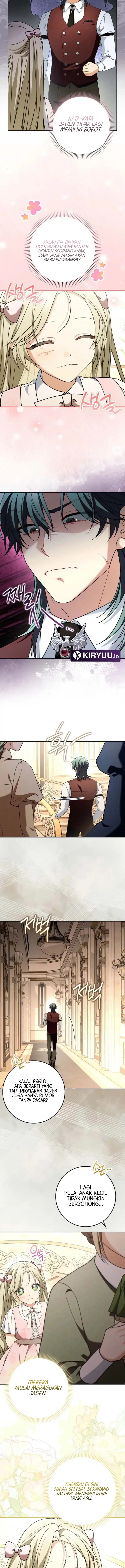 I'm Going to Become the Villainous Duke's Family chapter 16 halaman 7