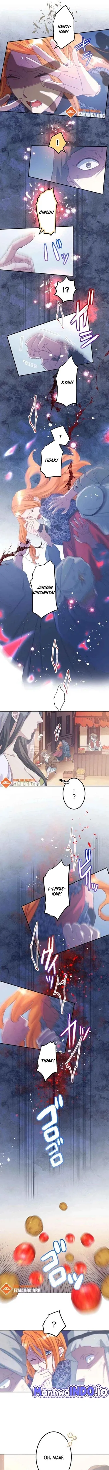 Sazukarima Shitaga, Ai Naki Kekkon wa Itashimasen chapter 54 halaman 10