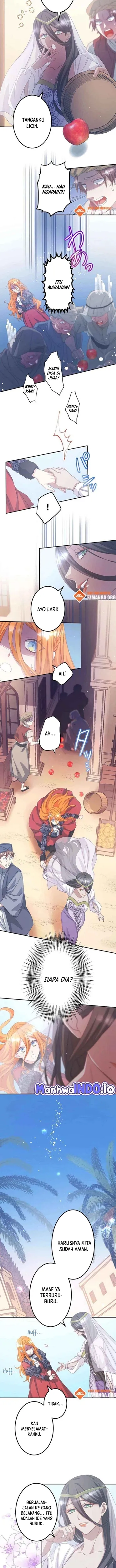 Sazukarima Shitaga, Ai Naki Kekkon wa Itashimasen chapter 54 halaman 11