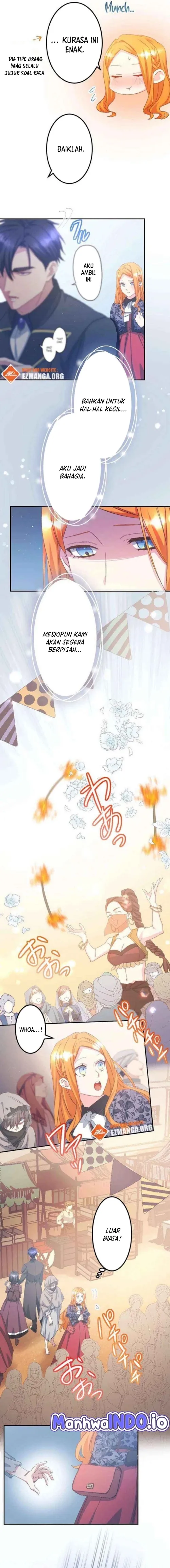 Sazukarima Shitaga, Ai Naki Kekkon wa Itashimasen chapter 54 halaman 4