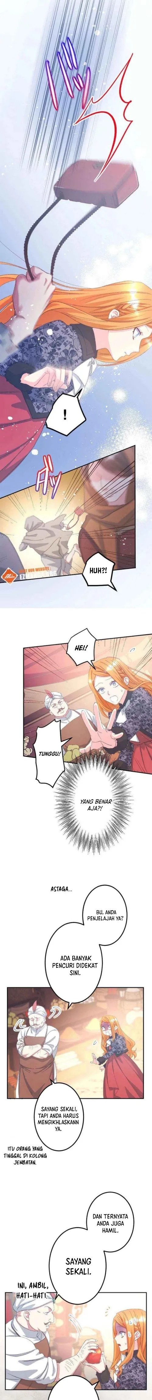 Sazukarima Shitaga, Ai Naki Kekkon wa Itashimasen chapter 54 halaman 5