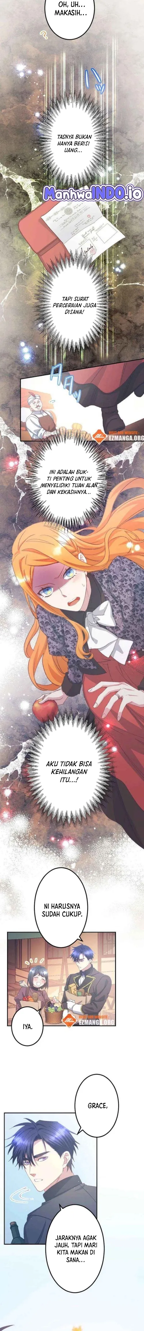 Sazukarima Shitaga, Ai Naki Kekkon wa Itashimasen chapter 54 halaman 6