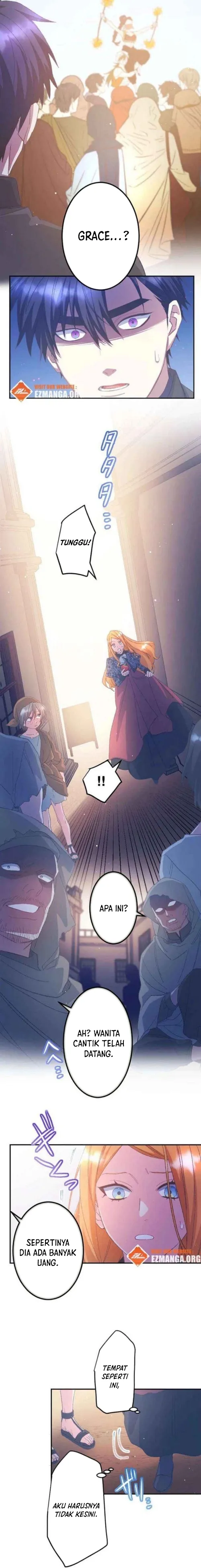 Sazukarima Shitaga, Ai Naki Kekkon wa Itashimasen chapter 54 halaman 7