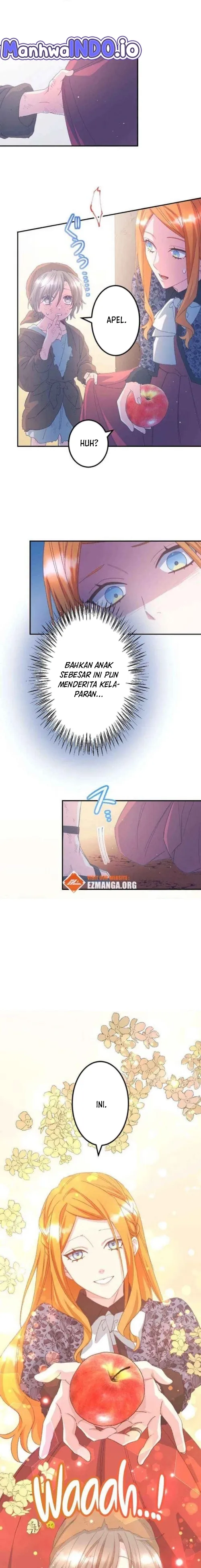 Sazukarima Shitaga, Ai Naki Kekkon wa Itashimasen chapter 54 halaman 8