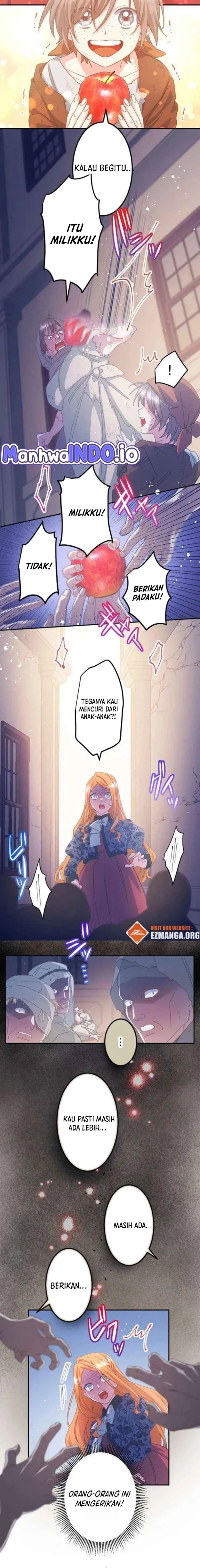 Sazukarima Shitaga, Ai Naki Kekkon wa Itashimasen chapter 54 halaman 9