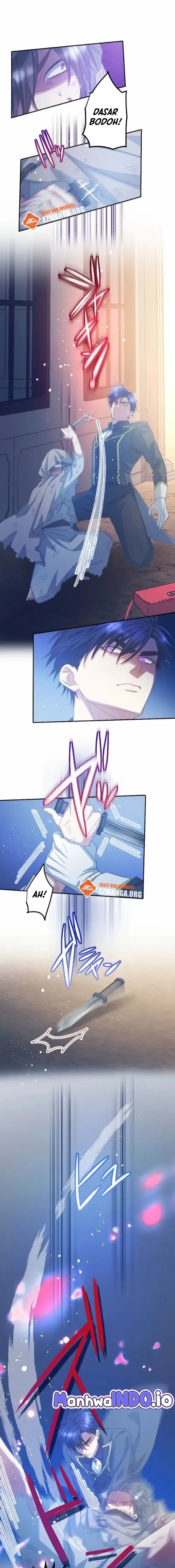 Sazukarima Shitaga, Ai Naki Kekkon wa Itashimasen chapter 55 halaman 10