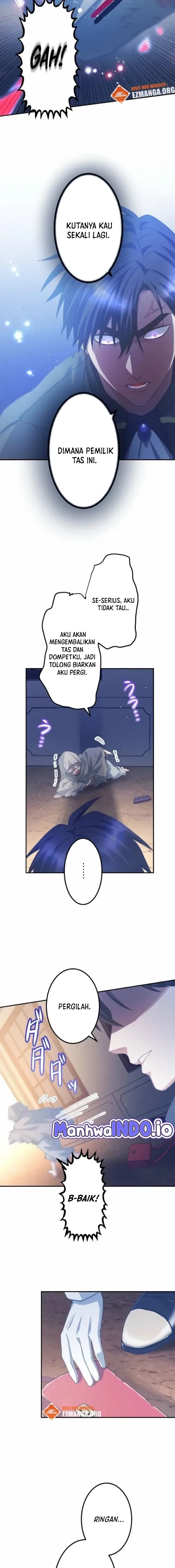 Sazukarima Shitaga, Ai Naki Kekkon wa Itashimasen chapter 55 halaman 11