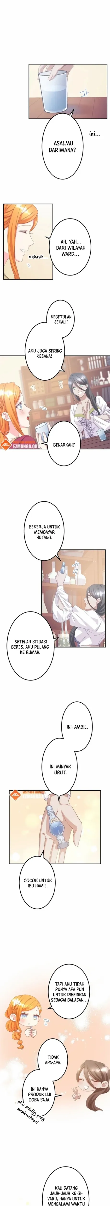 Sazukarima Shitaga, Ai Naki Kekkon wa Itashimasen chapter 55 halaman 4