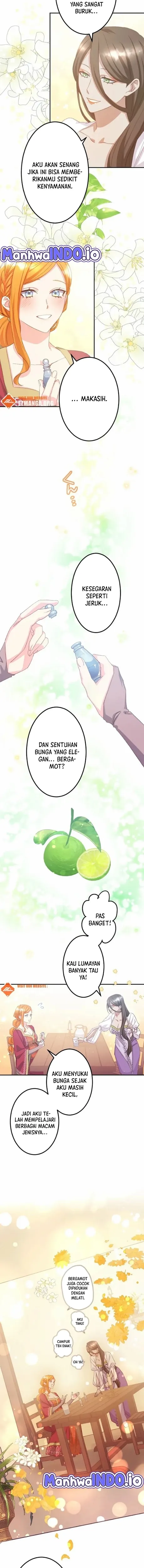 Sazukarima Shitaga, Ai Naki Kekkon wa Itashimasen chapter 55 halaman 5