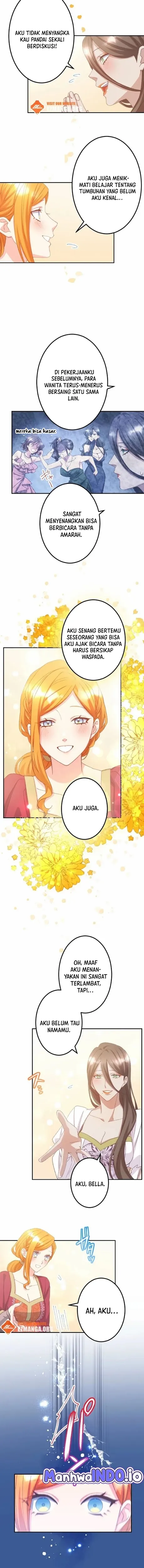 Sazukarima Shitaga, Ai Naki Kekkon wa Itashimasen chapter 55 halaman 6