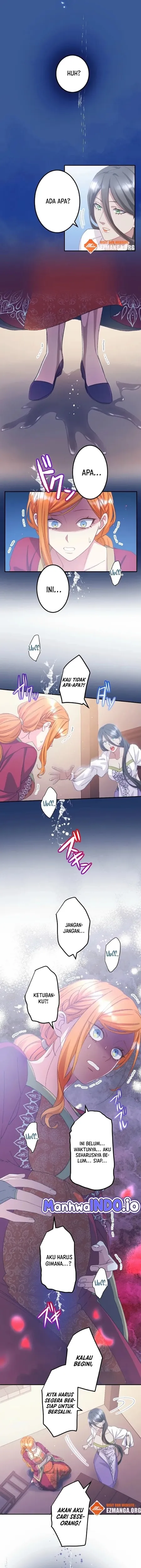 Sazukarima Shitaga, Ai Naki Kekkon wa Itashimasen chapter 55 halaman 7