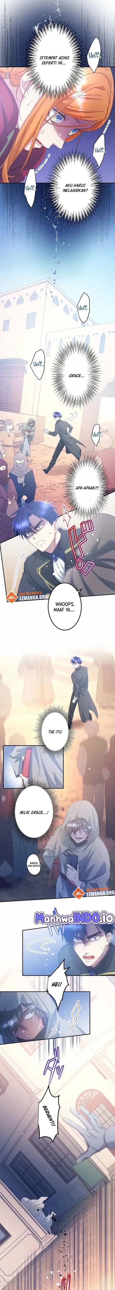 Sazukarima Shitaga, Ai Naki Kekkon wa Itashimasen chapter 55 halaman 8