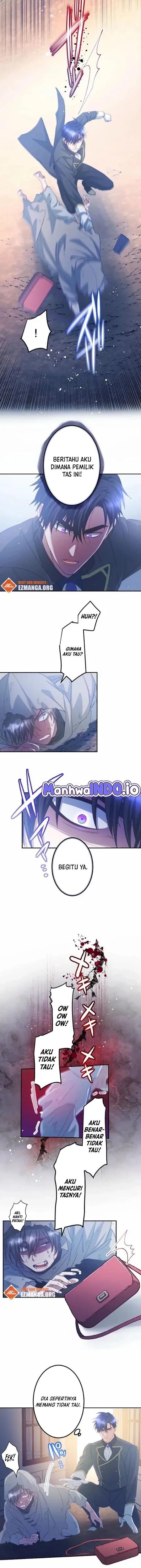 Sazukarima Shitaga, Ai Naki Kekkon wa Itashimasen chapter 55 halaman 9