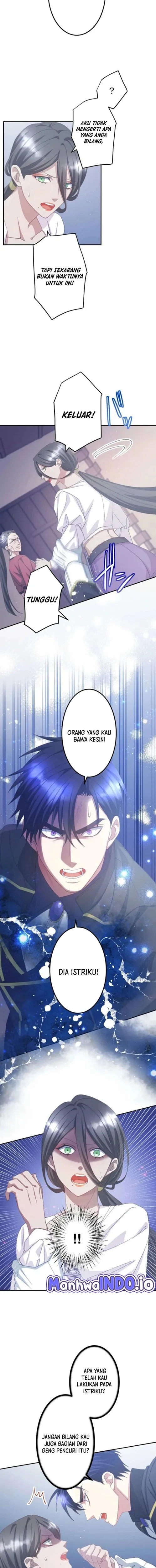 Sazukarima Shitaga, Ai Naki Kekkon wa Itashimasen chapter 56 halaman 10