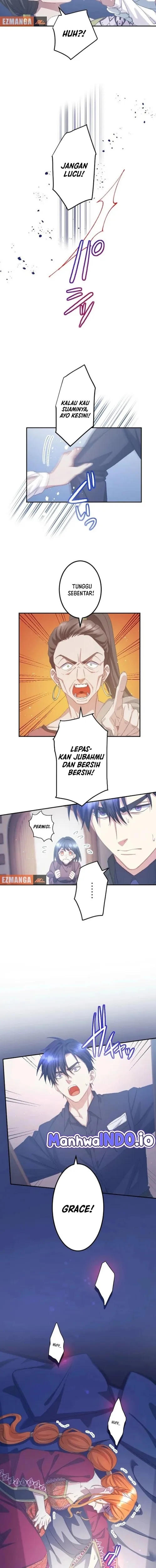 Sazukarima Shitaga, Ai Naki Kekkon wa Itashimasen chapter 56 halaman 11