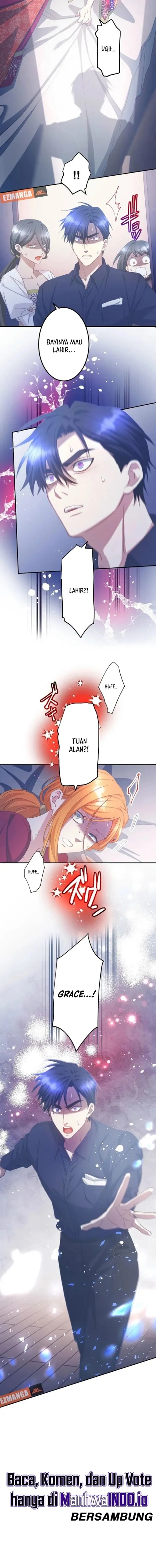Sazukarima Shitaga, Ai Naki Kekkon wa Itashimasen chapter 56 halaman 12