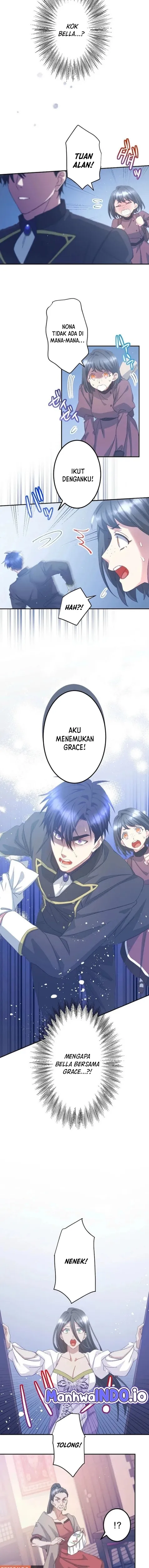 Sazukarima Shitaga, Ai Naki Kekkon wa Itashimasen chapter 56 halaman 4