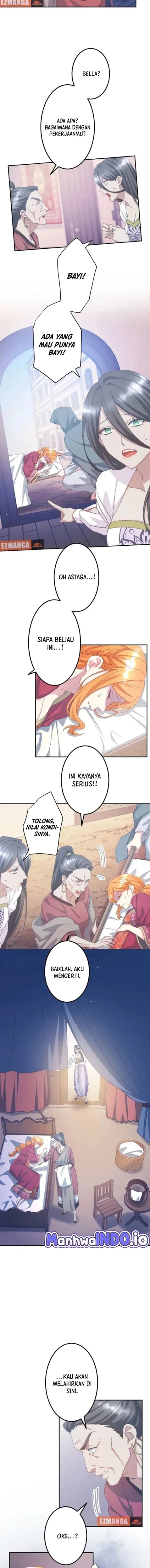 Sazukarima Shitaga, Ai Naki Kekkon wa Itashimasen chapter 56 halaman 5