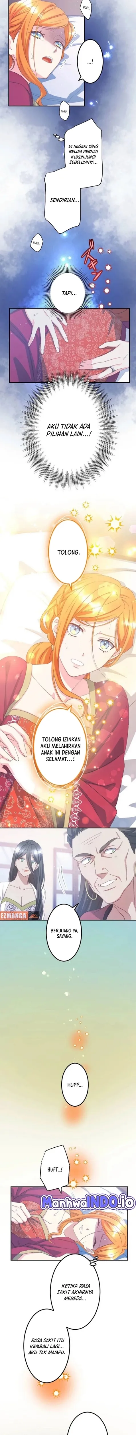 Sazukarima Shitaga, Ai Naki Kekkon wa Itashimasen chapter 56 halaman 6