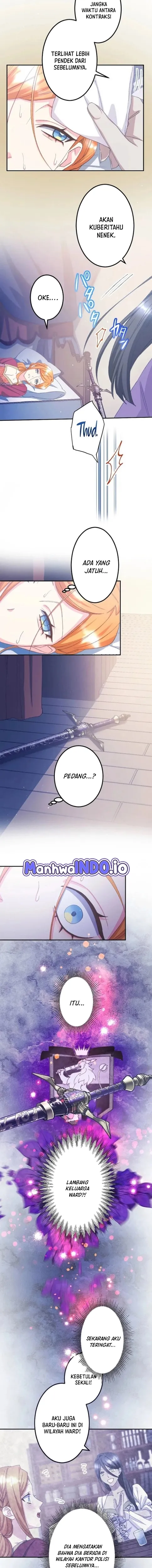 Sazukarima Shitaga, Ai Naki Kekkon wa Itashimasen chapter 56 halaman 7