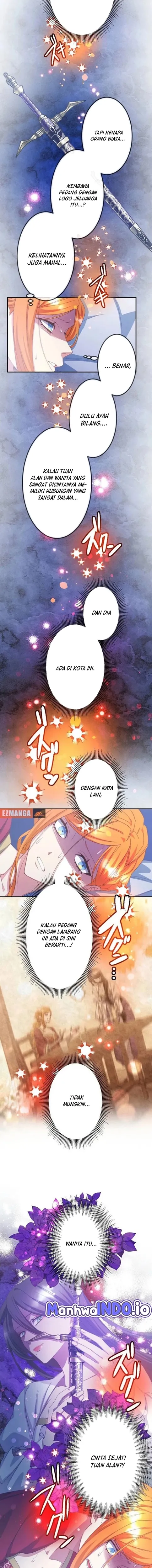 Sazukarima Shitaga, Ai Naki Kekkon wa Itashimasen chapter 56 halaman 8