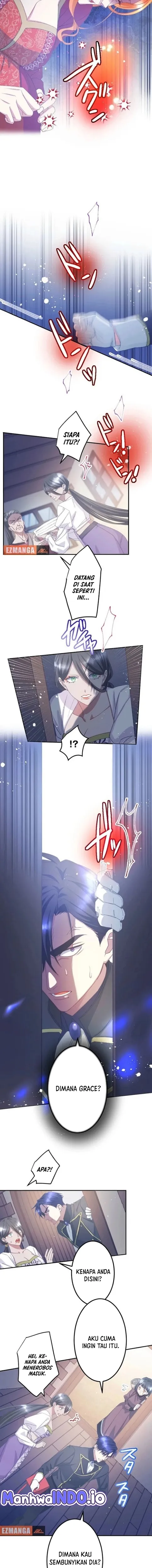 Sazukarima Shitaga, Ai Naki Kekkon wa Itashimasen chapter 56 halaman 9