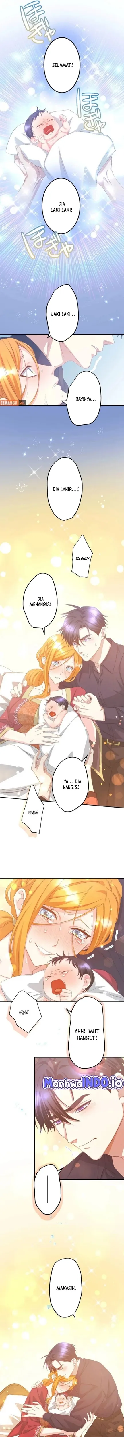 Sazukarima Shitaga, Ai Naki Kekkon wa Itashimasen chapter 57 halaman 10
