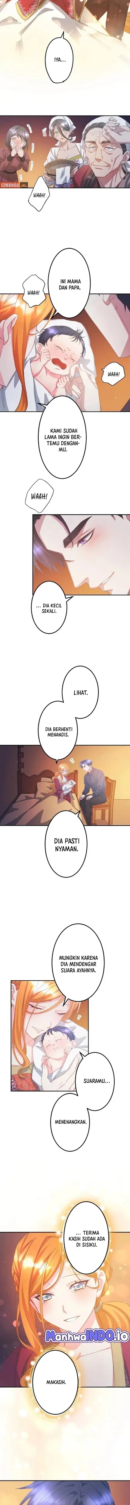 Sazukarima Shitaga, Ai Naki Kekkon wa Itashimasen chapter 57 halaman 11