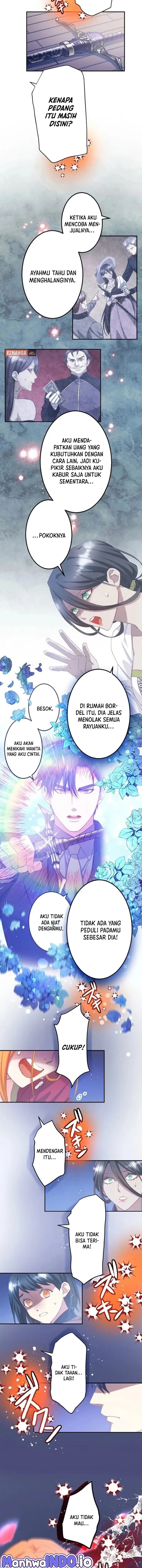 Sazukarima Shitaga, Ai Naki Kekkon wa Itashimasen chapter 57 halaman 4