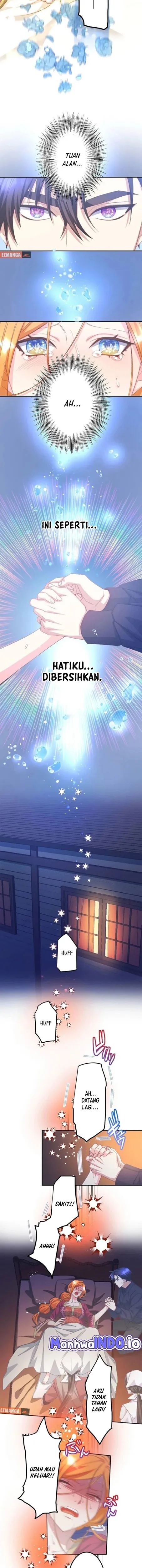 Sazukarima Shitaga, Ai Naki Kekkon wa Itashimasen chapter 57 halaman 6