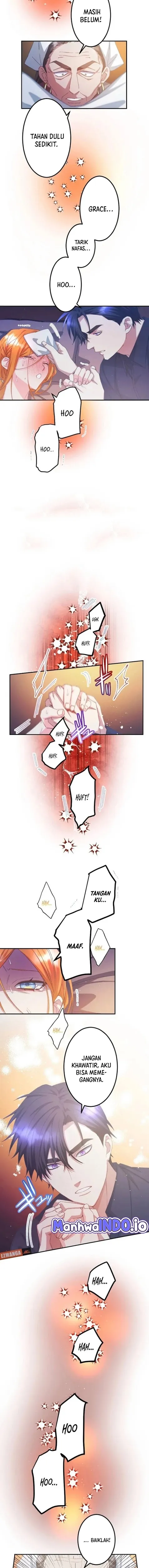 Sazukarima Shitaga, Ai Naki Kekkon wa Itashimasen chapter 57 halaman 7