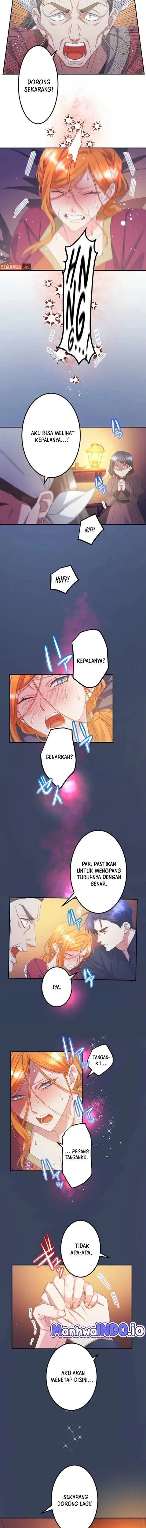 Sazukarima Shitaga, Ai Naki Kekkon wa Itashimasen chapter 57 halaman 8