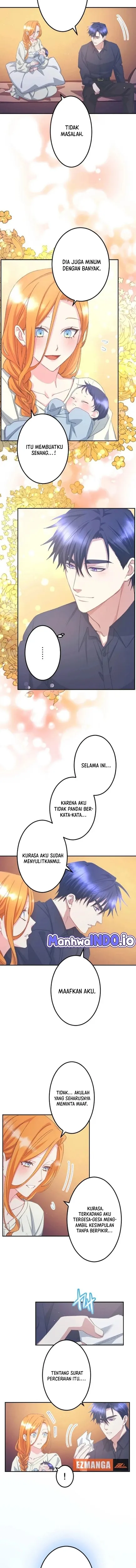 Sazukarima Shitaga, Ai Naki Kekkon wa Itashimasen chapter 58 halaman 10