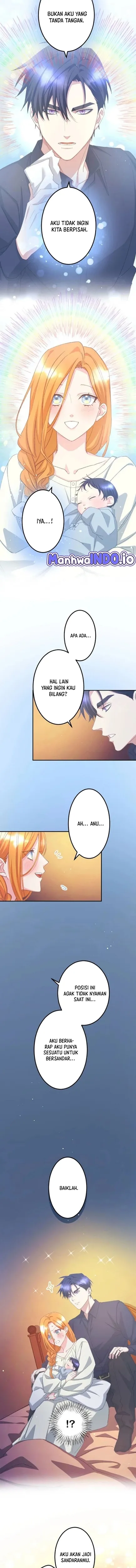Sazukarima Shitaga, Ai Naki Kekkon wa Itashimasen chapter 58 halaman 11