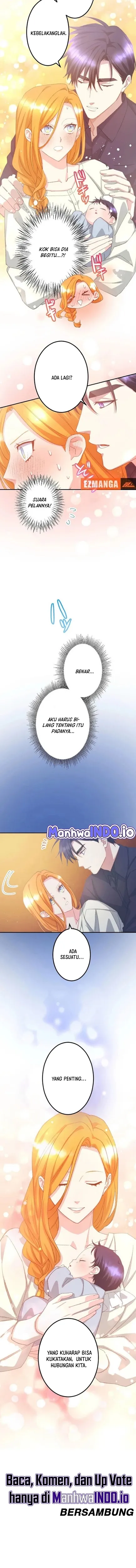Sazukarima Shitaga, Ai Naki Kekkon wa Itashimasen chapter 58 halaman 12