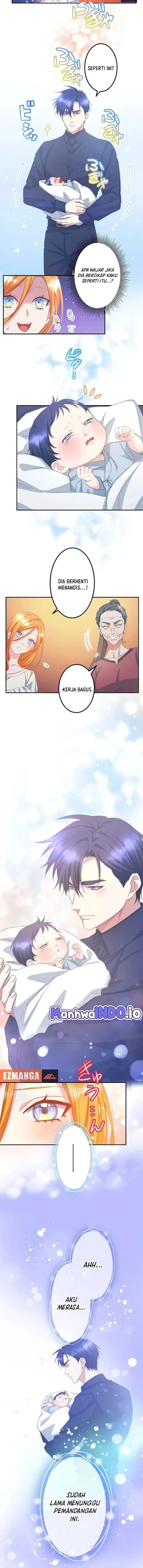 Sazukarima Shitaga, Ai Naki Kekkon wa Itashimasen chapter 58 halaman 4