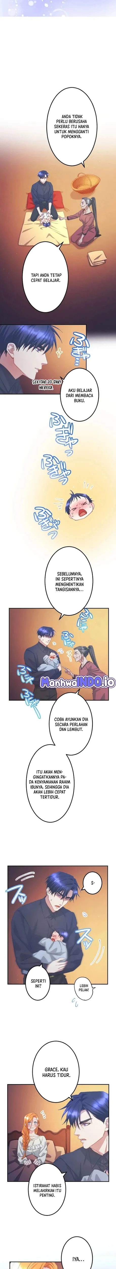 Sazukarima Shitaga, Ai Naki Kekkon wa Itashimasen chapter 58 halaman 5