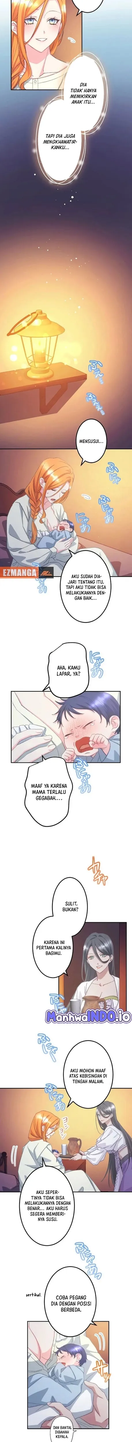 Sazukarima Shitaga, Ai Naki Kekkon wa Itashimasen chapter 58 halaman 6