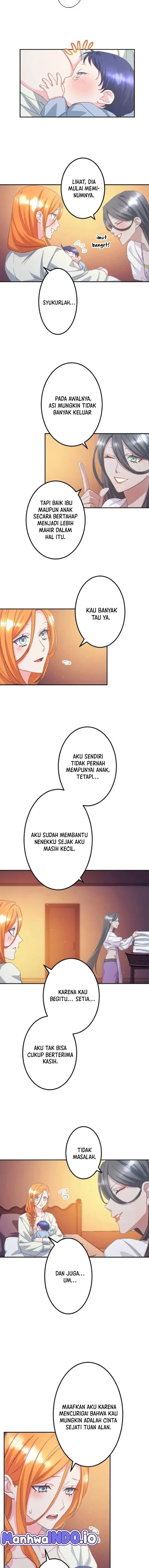 Sazukarima Shitaga, Ai Naki Kekkon wa Itashimasen chapter 58 halaman 7