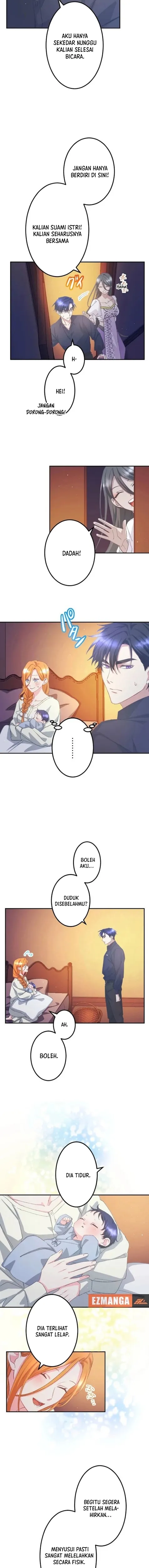 Sazukarima Shitaga, Ai Naki Kekkon wa Itashimasen chapter 58 halaman 9