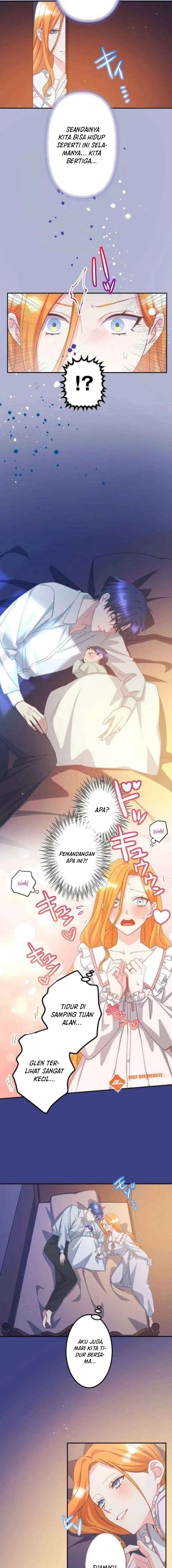 Sazukarima Shitaga, Ai Naki Kekkon wa Itashimasen chapter 59 halaman 10