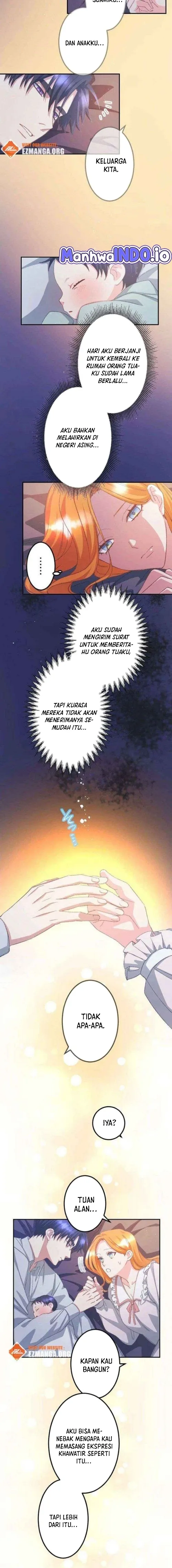 Sazukarima Shitaga, Ai Naki Kekkon wa Itashimasen chapter 59 halaman 11