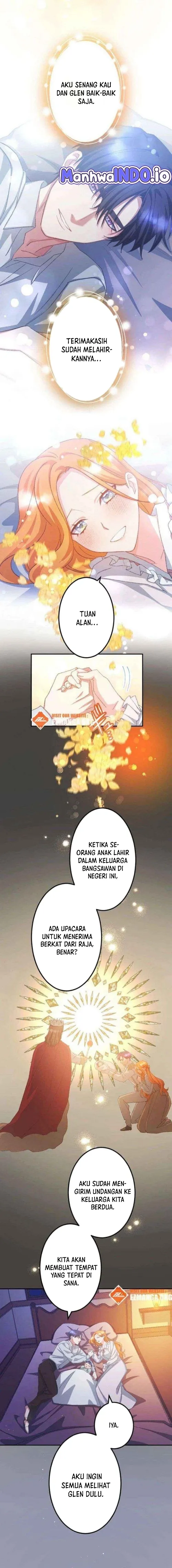Sazukarima Shitaga, Ai Naki Kekkon wa Itashimasen chapter 59 halaman 12