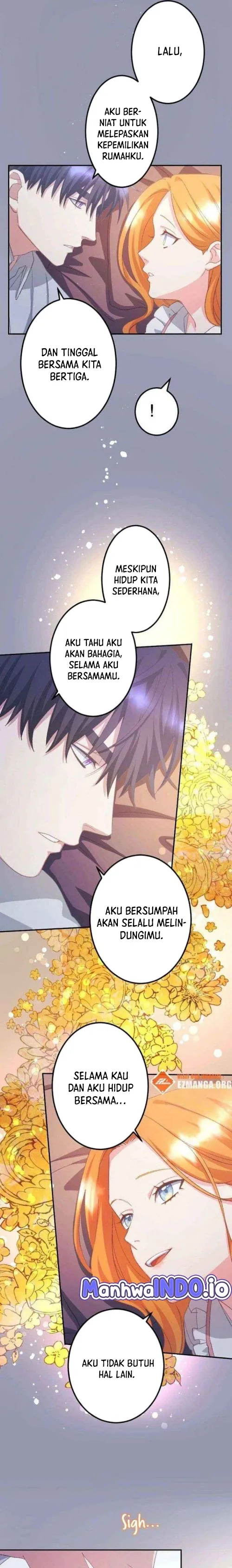 Sazukarima Shitaga, Ai Naki Kekkon wa Itashimasen chapter 59 halaman 13