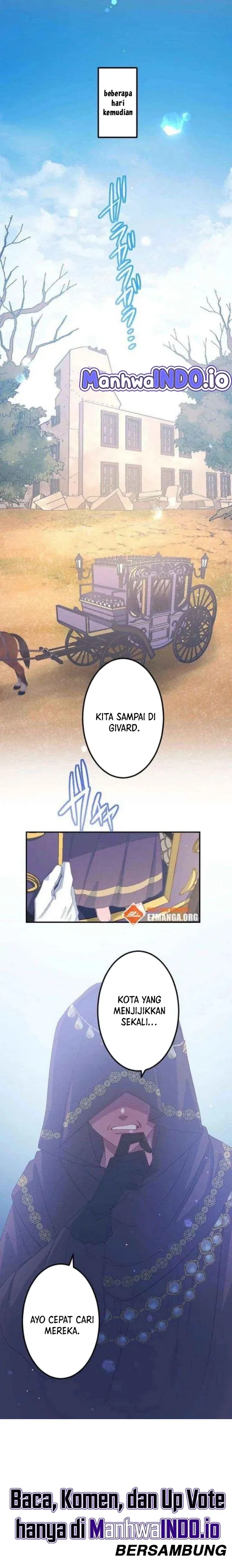 Sazukarima Shitaga, Ai Naki Kekkon wa Itashimasen chapter 59 halaman 15