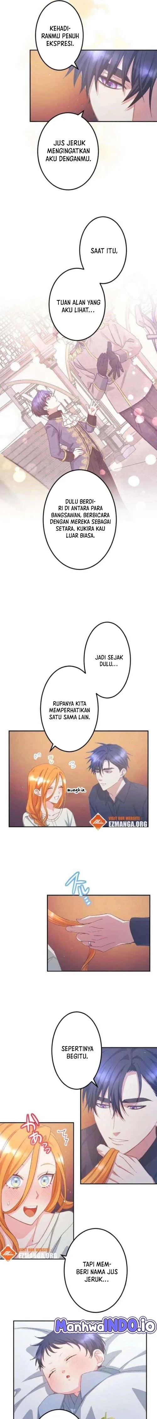 Sazukarima Shitaga, Ai Naki Kekkon wa Itashimasen chapter 59 halaman 4