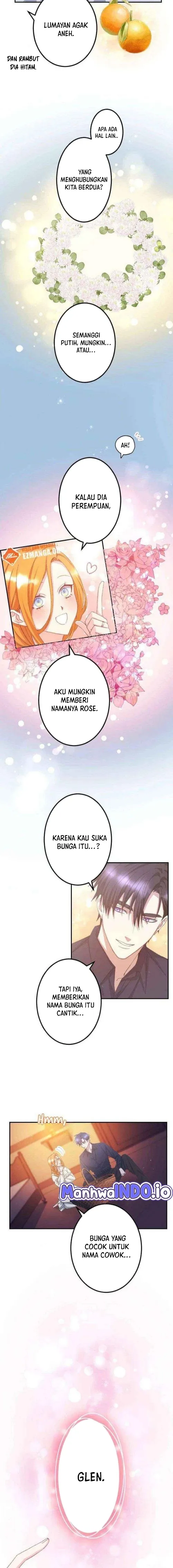 Sazukarima Shitaga, Ai Naki Kekkon wa Itashimasen chapter 59 halaman 5