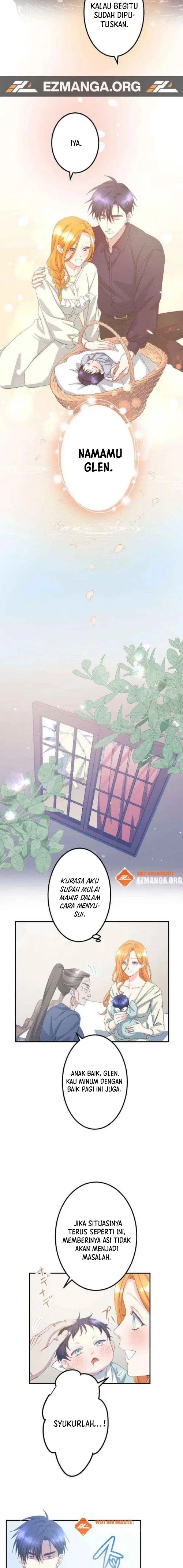 Sazukarima Shitaga, Ai Naki Kekkon wa Itashimasen chapter 59 halaman 8